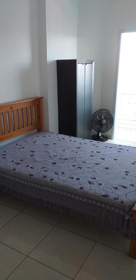 Apartamento No Canto Do Forte, Wi-Fi, Estacionamento Gratuito E Churrasqueira Πράια Γκράντε Εξωτερικό φωτογραφία