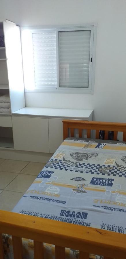 Apartamento No Canto Do Forte, Wi-Fi, Estacionamento Gratuito E Churrasqueira Πράια Γκράντε Εξωτερικό φωτογραφία