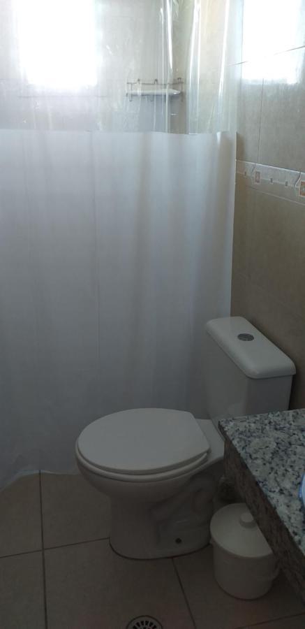 Apartamento No Canto Do Forte, Wi-Fi, Estacionamento Gratuito E Churrasqueira Πράια Γκράντε Εξωτερικό φωτογραφία