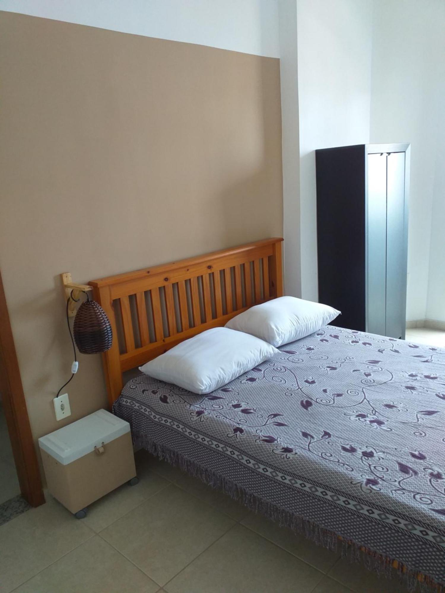 Apartamento No Canto Do Forte, Wi-Fi, Estacionamento Gratuito E Churrasqueira Πράια Γκράντε Εξωτερικό φωτογραφία